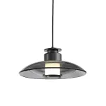 Светильник подвесной Delight Collection 8665 8665P/S black/smoky от ImperiumLoft