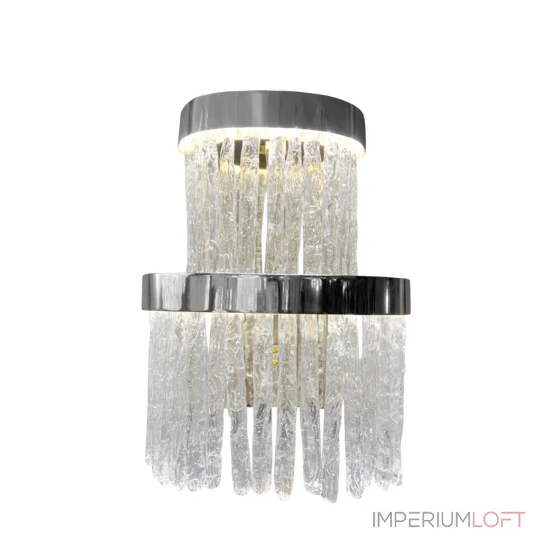 Настенный светильник Delight Collection 5136 5136-wall chrome Настенный светильник Delight Collection 5136 5136-wall chrome