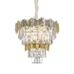 Подвесная люстра Delight Collection 1710 1710-600 gold