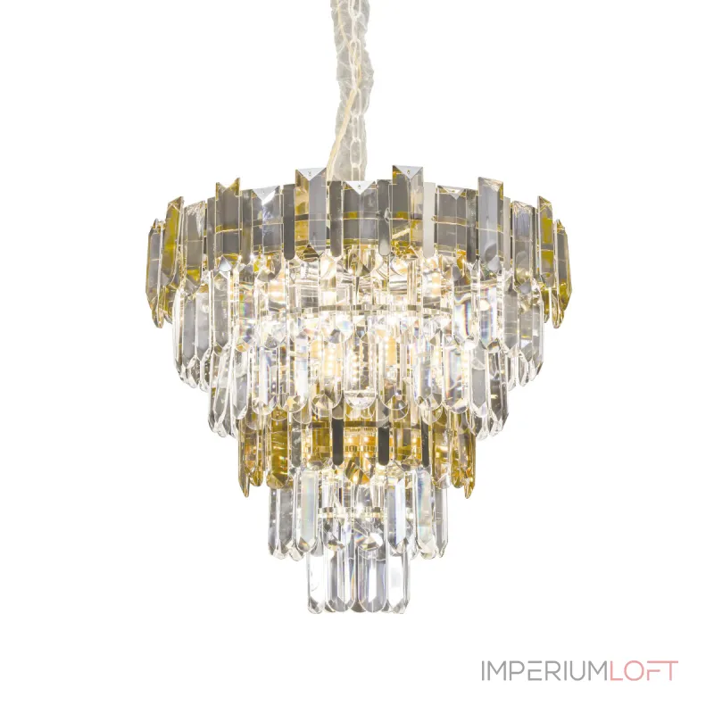 Подвесная люстра Delight Collection 1710 1710-600 gold