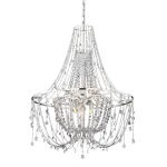 Люстра Delight Collection P168288 P168288M chrome от ImperiumLoft