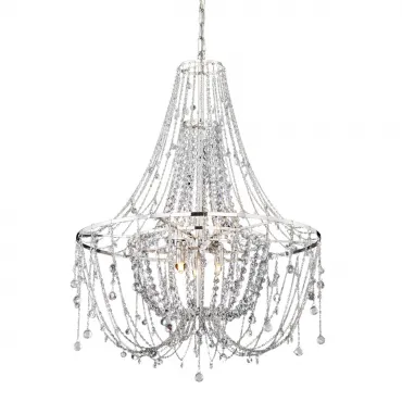 Люстра подвесная Delight Collection P168288 P168288M chrome