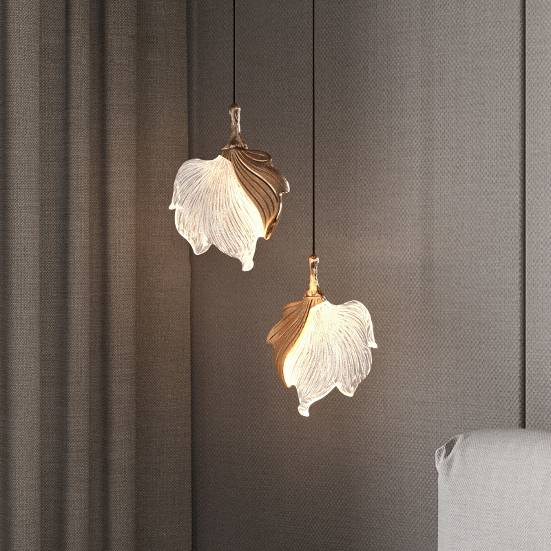 Подвесной светильник Delight Collection MT9138 MT9138-1H french gold