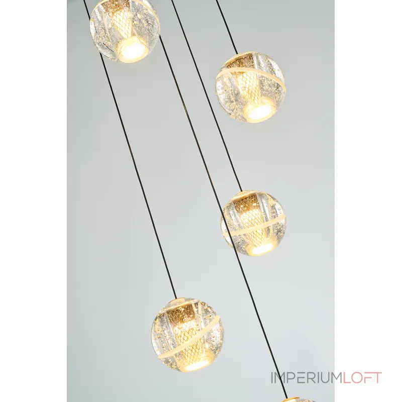 Подвесной светильник Delight Collection MD22001052 MD22001052-5A gold Подвесной светильник Delight Collection MD22001052 MD22001052-5A gold