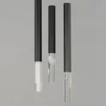 Подвесной светильник Delight Collection Vita MD7747-3C matt black