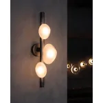 Настенный светильник Delight Collection 5055W/3 black/white от ImperiumLoft Настенный светильник Delight Collection 5055W/3 black/white от ImperiumLoft