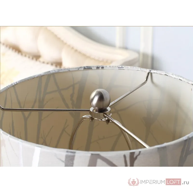 Настольная лампа Delight Collection Table Lamp KR0707T-1 от ImperiumLoft