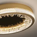 Потолочный светильник Delight Collection Bartlett XD-50 gold