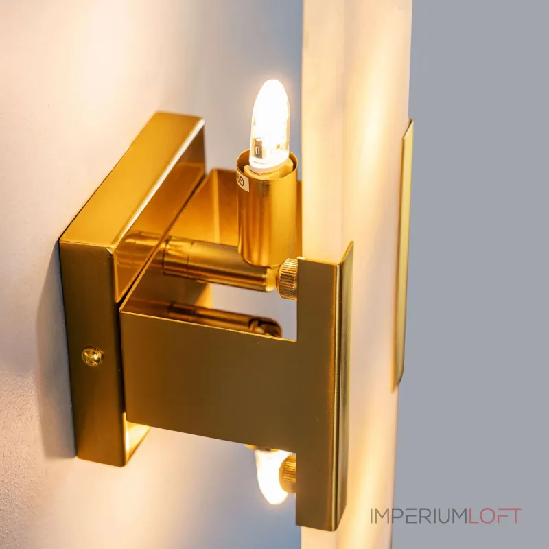 Светильник настенный Delight Collection Wall lamp OWB2104 gold Светильник настенный Delight Collection Wall lamp OWB2104 gold