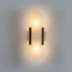 Светильник настенный Delight Collection Wall lamp OWB2104 gold