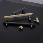 Ручка-скоба Delight Collection HK009 HK011 black от ImperiumLoft