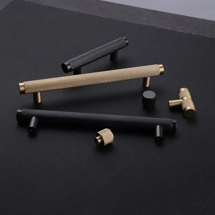Ручка-скоба Delight Collection HK009 HK011 black от ImperiumLoft