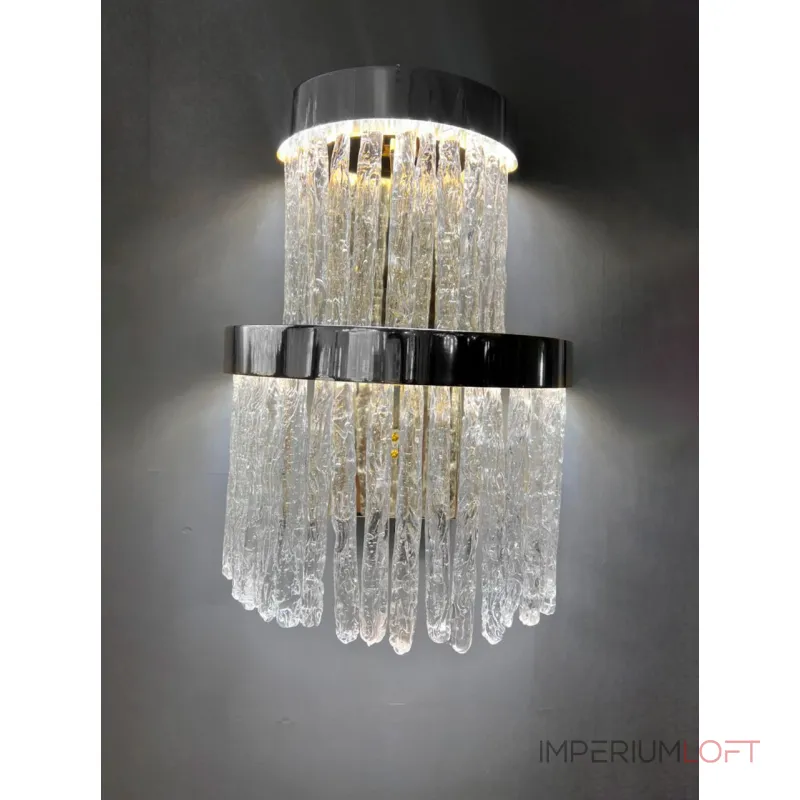 Настенный светильник Delight Collection 5136 5136-wall chrome Настенный светильник Delight Collection 5136 5136-wall chrome