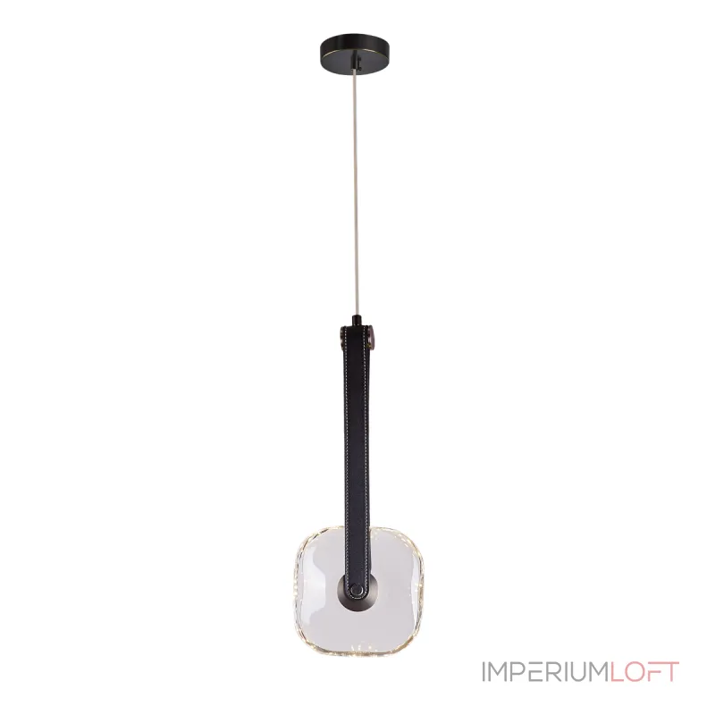 Подвесной светильник Delight Collection OD2553-1B black/clear