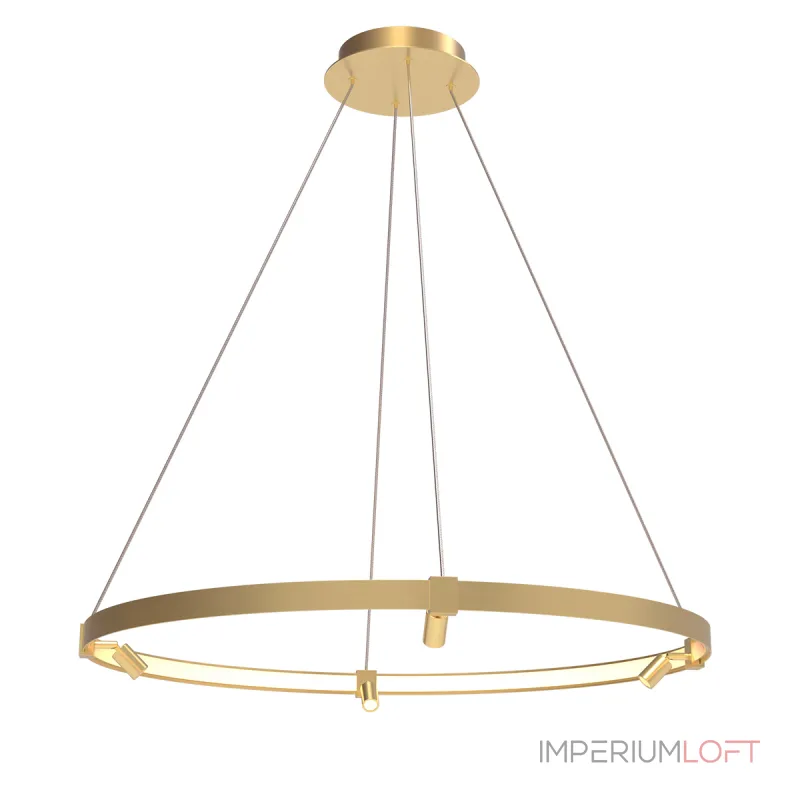 Подвесная люстра Delight Collection MD2047 MD2047-1L rose gold Подвесная люстра Delight Collection MD2047 MD2047-1L rose gold