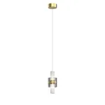 Подвесной светильник Delight Collection MD22001004 MD22001004-1A gold