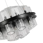 Подвесная люстра Delight Collection BRCH9191 BRCH9191-BZ