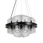 Подвесная люстра Delight Collection BRCH9191 BRCH9191-BZ
