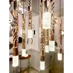 Подвесной светильник Delight Collection OM2365 OM2365-F1 gold