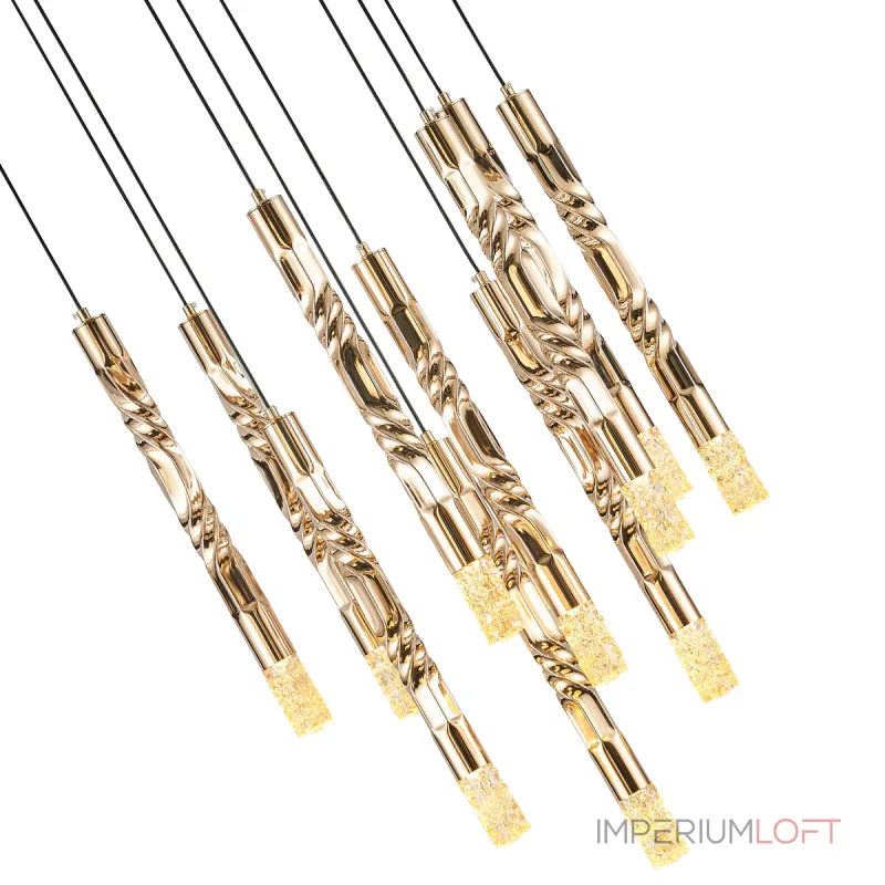 Подвесной светильник Delight Collection OM2365 OM2365-F1 gold