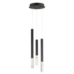 Подвесной светильник Delight Collection Vita MD7747-3C matt black
