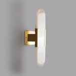 Светильник настенный Delight Collection Wall lamp OWB2104 gold
