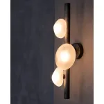 Настенный светильник Delight Collection 5055W/3 black/white от ImperiumLoft Настенный светильник Delight Collection 5055W/3 black/white от ImperiumLoft