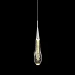 Подвесной светильник Delight Collection Pour DD20591-1 chrome