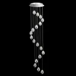 Подвесной светильник Delight Collection Terrene MD13003023-18A chrome от ImperiumLoft
