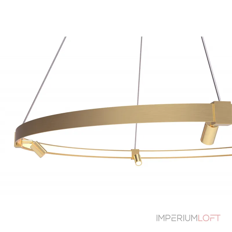 Подвесная люстра Delight Collection MD2047 MD2047-1L rose gold Подвесная люстра Delight Collection MD2047 MD2047-1L rose gold