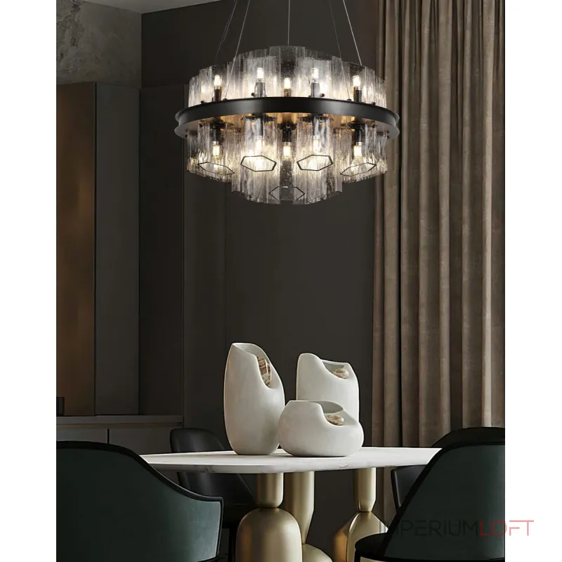 Подвесная люстра Delight Collection BRCH9191 BRCH9191-BZ