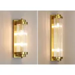 Светильник настенный Delight Collection Wall lamp 88008W/S brass