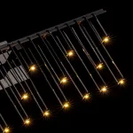 Подвесной светильник Delight Collection MD23001008 MD23001008-1F black