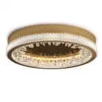 Потолочный светильник Delight Collection Bartlett XD-50 gold