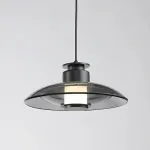 Светильник подвесной Delight Collection 8665 8665P/S black/smoky от ImperiumLoft