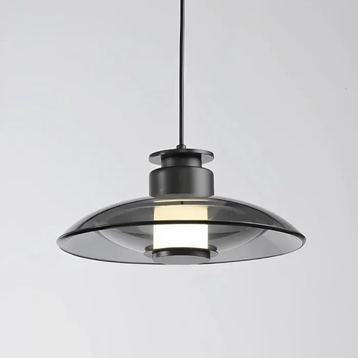 Светильник подвесной Delight Collection 8665 8665P/S black/smoky от ImperiumLoft