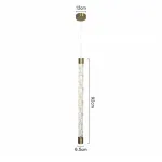Подвесной светильник Delight Collection OMD807 OMD807B gold