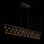 Подвесной светильник Delight Collection MD23001008 MD23001008-1F black