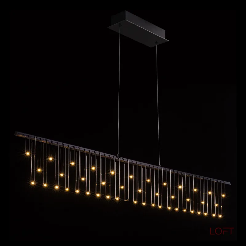 Подвесной светильник Delight Collection MD23001008 MD23001008-1F black Подвесной светильник Delight Collection MD23001008 MD23001008-1F black