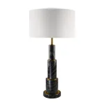 Настольная лампа Delight Collection Stone Table Lamp BRTL3069