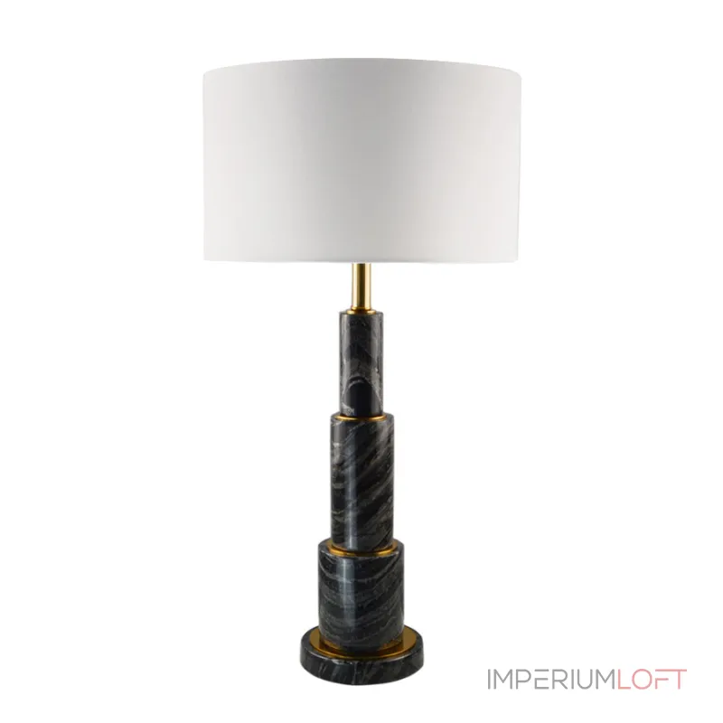 Настольная лампа Delight Collection Stone Table Lamp BRTL3069
