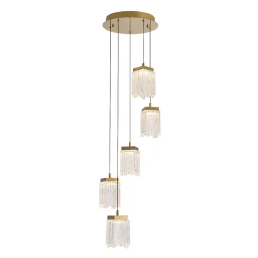 Подвесная люстра Delight Collection MD25020403 MD25020403-5A2