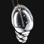 Подвесная люстра Delight Collection Terrene MD13003023-18A chrome