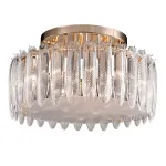 Потолочный светильник Delight Collection Piuma MX22027002-D85 gold