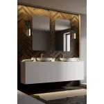 Настенный светильник Delight Collection Vita MB7747-1A matt black
