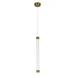 Подвесной светильник Delight Collection OMD807 OMD807B gold