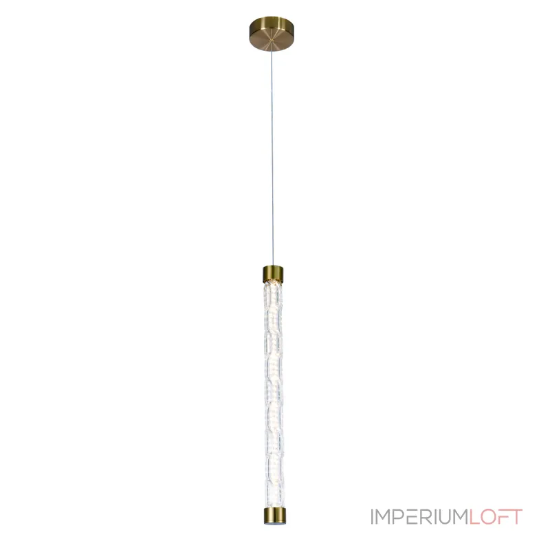 Подвесной светильник Delight Collection OMD807 OMD807B gold