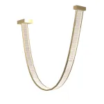 Подвесной светильник Delight Collection MD22001014 MD22001014-1AY-007 gold