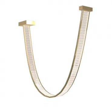 Подвесной светильник Delight Collection MD22001014 MD22001014-1AY-007 gold