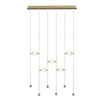 Подвесной светильник Delight Collection MD24083005 MD22001013-5AY-001 gold Подвесной светильник Delight Collection MD24083005 MD22001013-5AY-001 gold